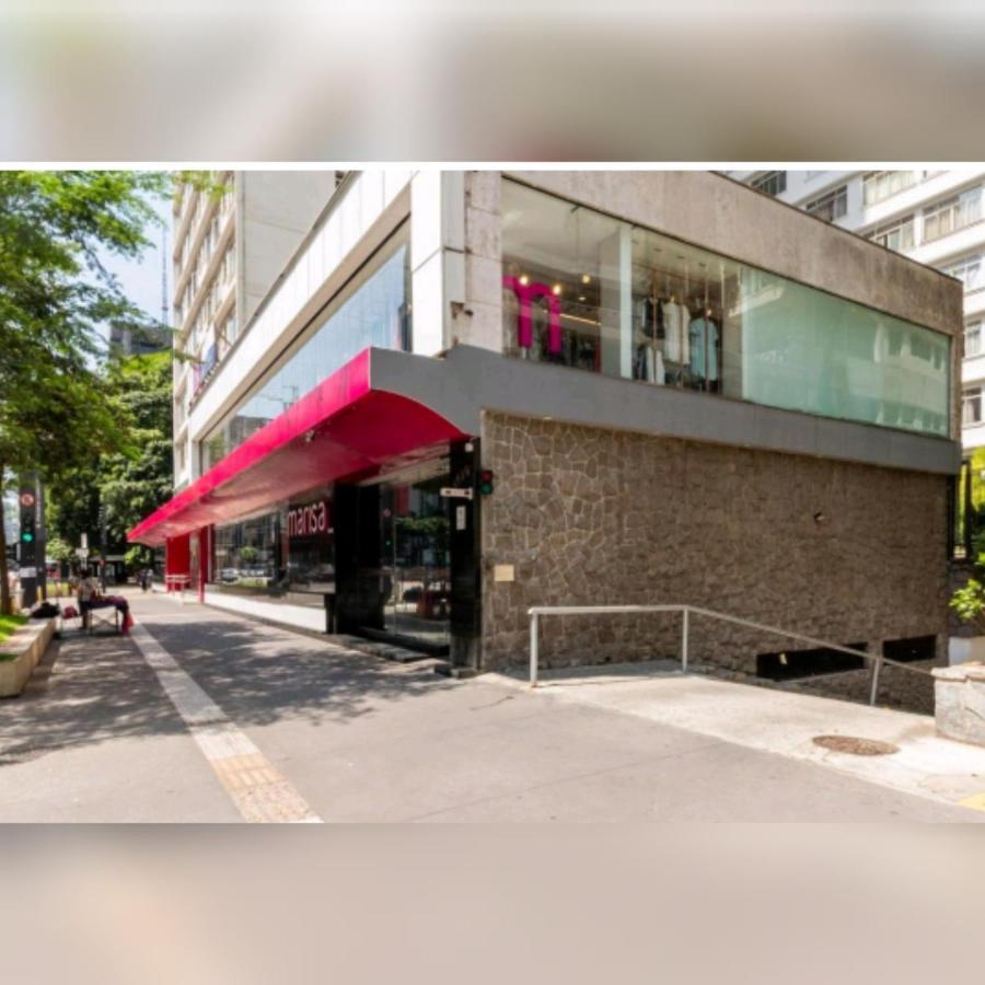 Loft At Paulista Avenue Apartment Sao Paulo Bagian luar foto