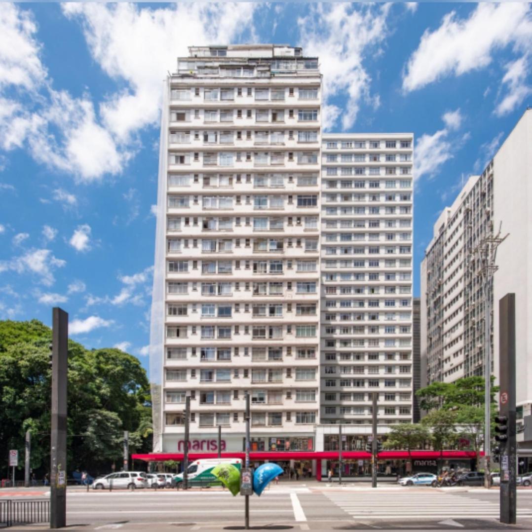 Loft At Paulista Avenue Apartment Sao Paulo Bagian luar foto