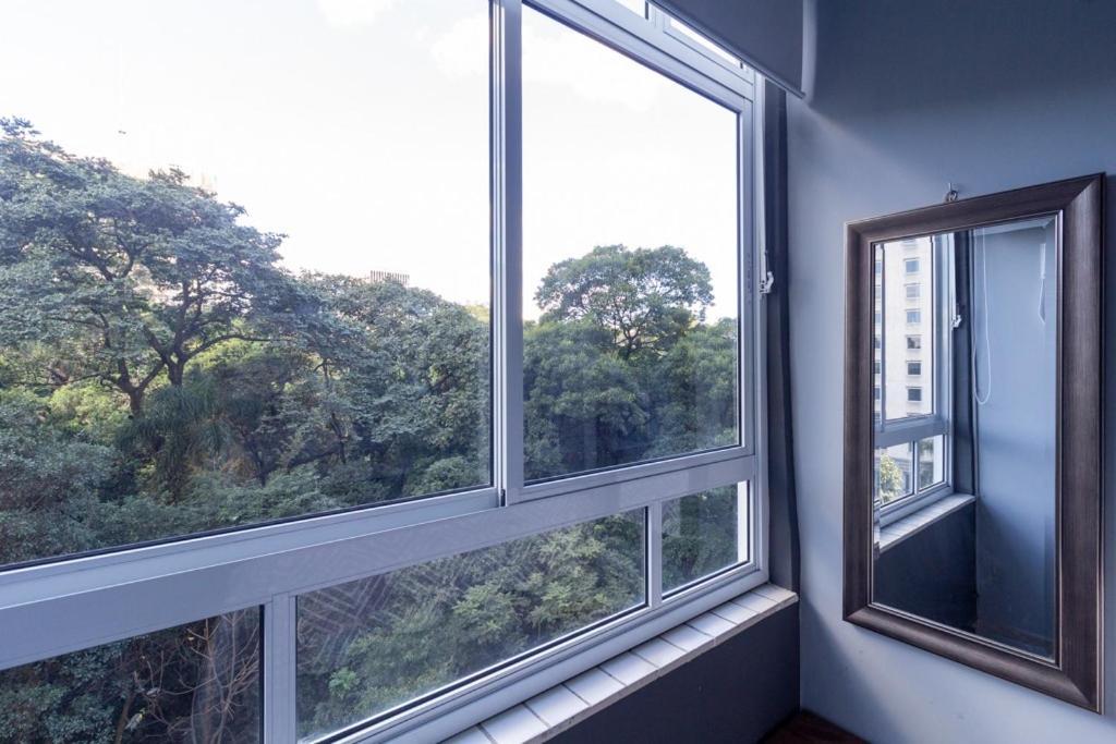 Loft At Paulista Avenue Apartment Sao Paulo Bagian luar foto