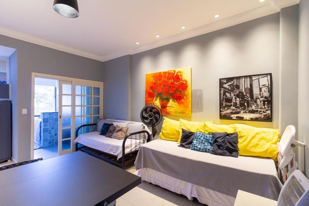 Loft At Paulista Avenue Apartment Sao Paulo Bagian luar foto